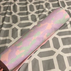 Full size yoga mat